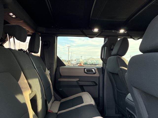 2021 Ford Bronco Big Bend