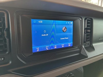 2021 Ford Bronco Big Bend