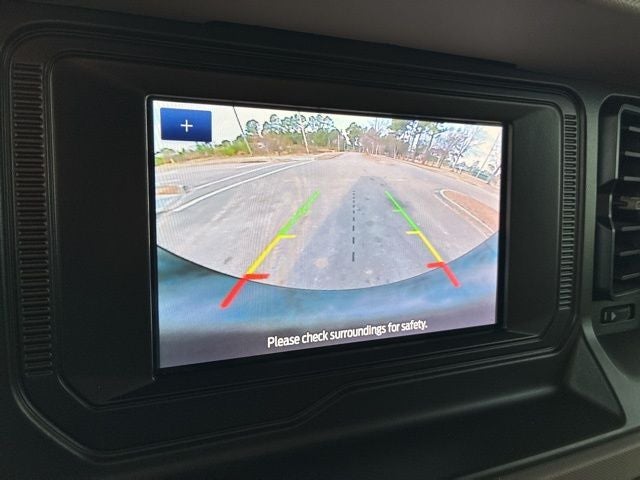 2021 Ford Bronco Big Bend