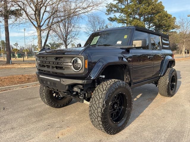 2021 Ford Bronco Big Bend