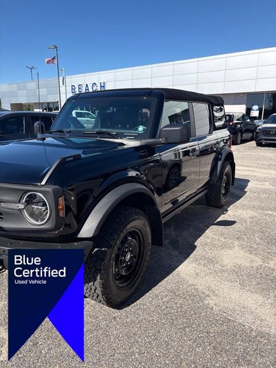 2023 Ford Bronco Black Diamond