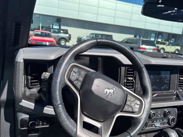2023 Ford Bronco Big Bend