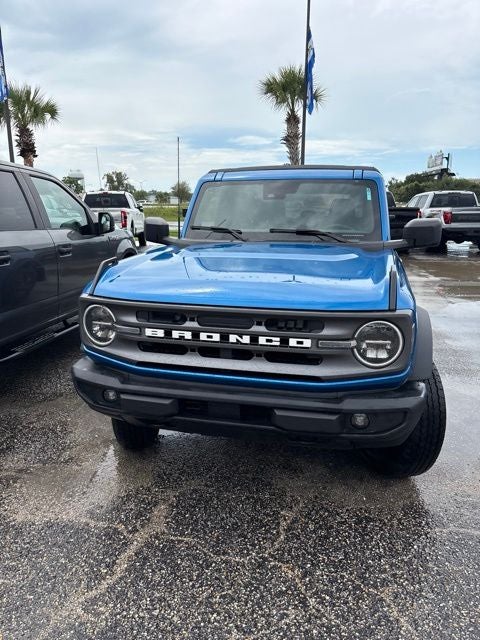 2024 Ford Bronco Big Bend