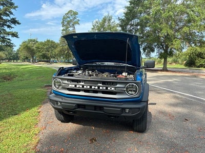 2024 Ford Bronco Big Bend