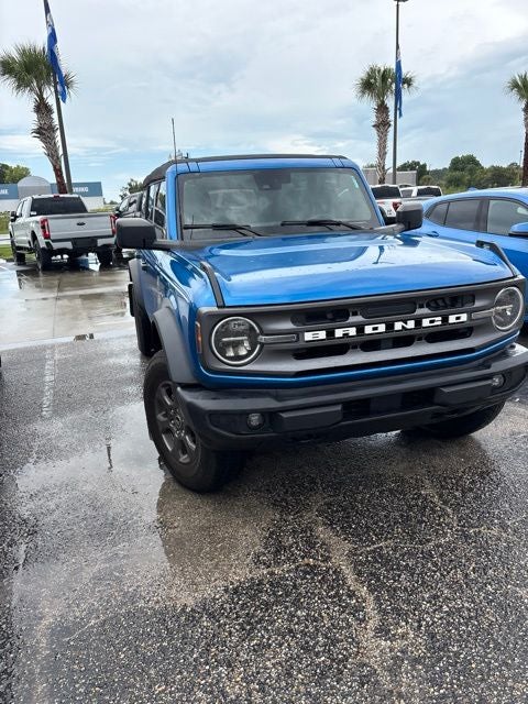2024 Ford Bronco Big Bend