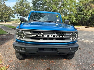 2024 Ford Bronco Big Bend
