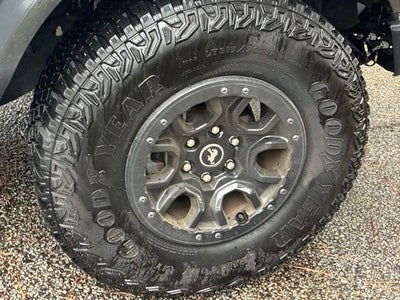 2024 Ford Bronco Wildtrak