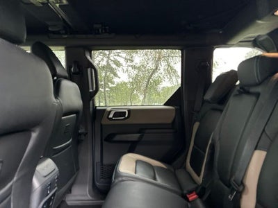 2024 Ford Bronco Wildtrak