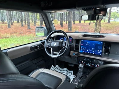 2024 Ford Bronco Wildtrak