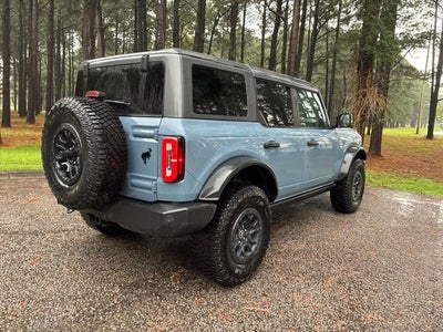 2024 Ford Bronco Wildtrak
