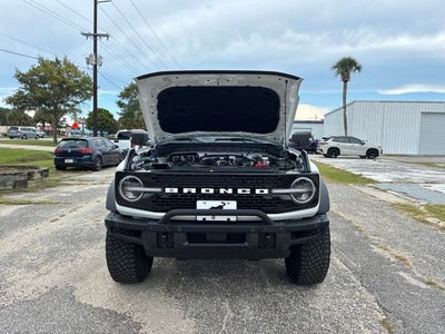 2024 Ford Bronco Wildtrak