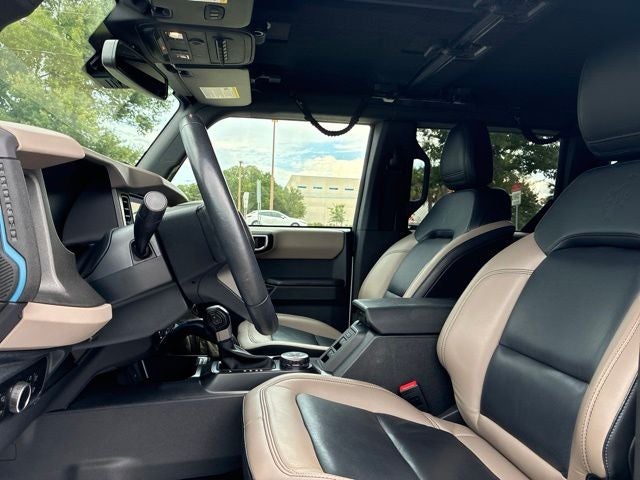 2024 Ford Bronco Wildtrak
