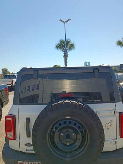 2023 Ford Bronco Black Diamond