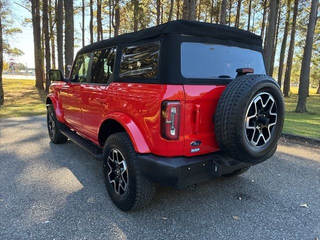2023 Ford Bronco Outer Banks