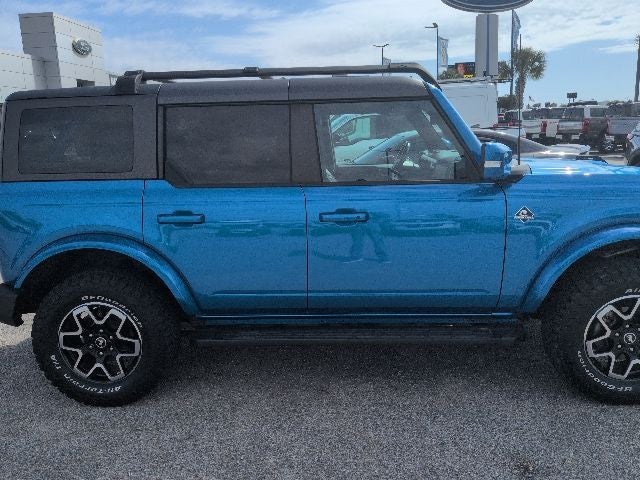 2021 Ford Bronco Outer Banks