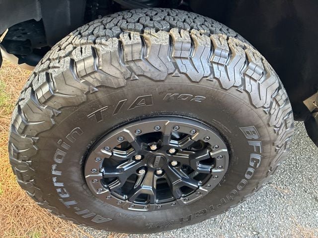 2023 Ford Bronco Raptor