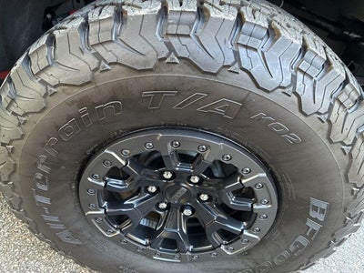 2023 Ford Bronco Raptor