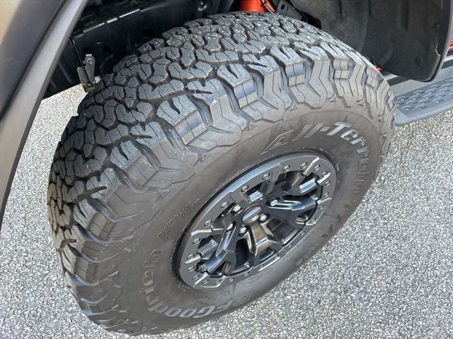 2023 Ford Bronco Raptor