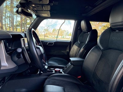 2023 Ford Bronco Raptor