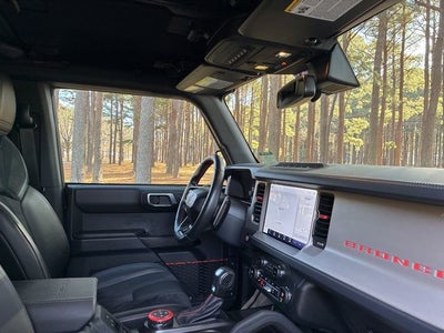 2023 Ford Bronco Raptor