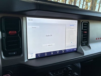 2023 Ford Bronco Raptor