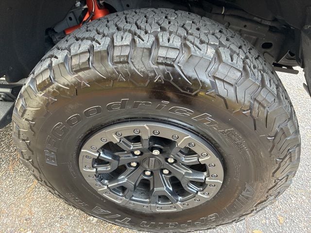 2023 Ford Bronco Raptor