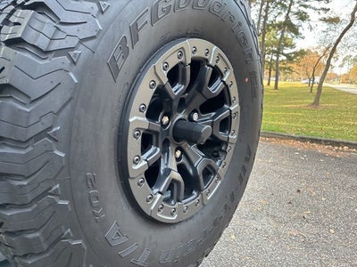 2023 Ford Bronco Raptor