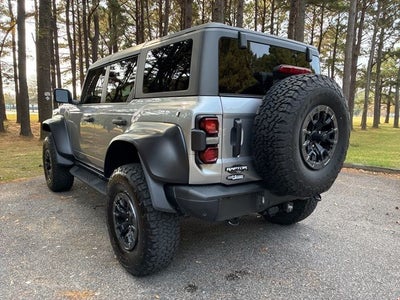 2023 Ford Bronco Raptor