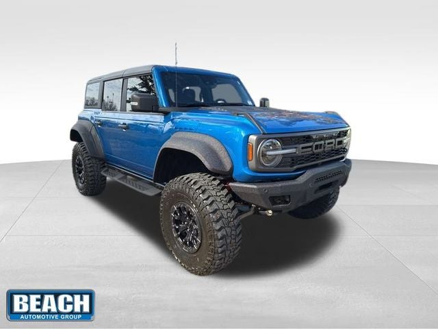 2022 Ford Bronco Raptor