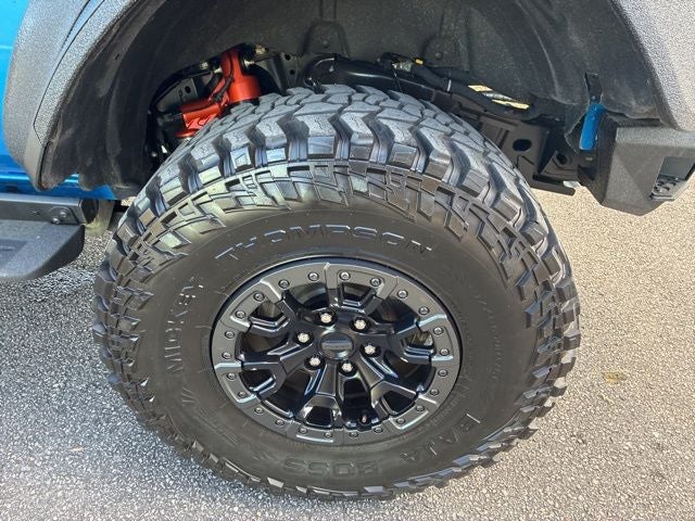 2022 Ford Bronco Raptor