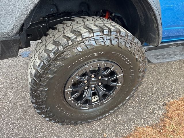 2022 Ford Bronco Raptor