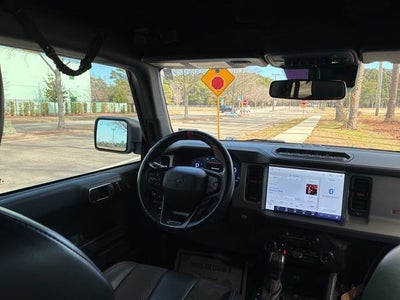 2022 Ford Bronco Raptor