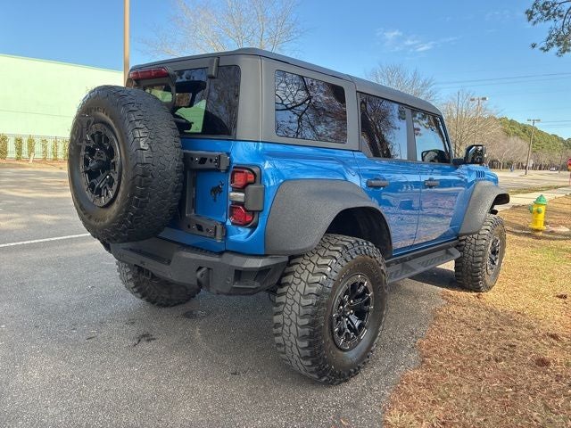 2022 Ford Bronco Raptor
