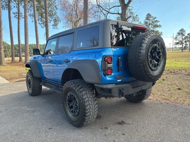 2022 Ford Bronco Raptor