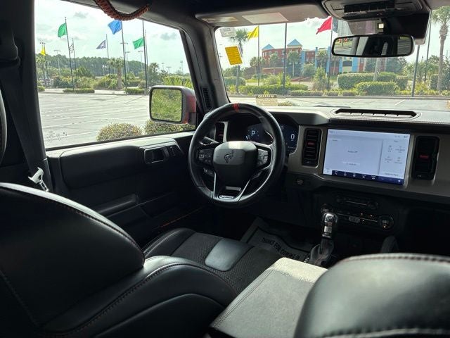 2023 Ford Bronco Raptor