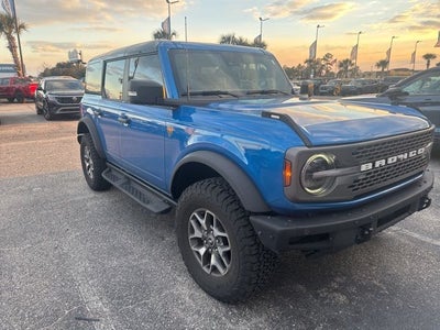 2024 Ford Bronco Badlands