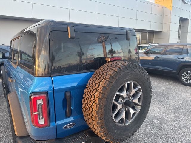 2024 Ford Bronco Badlands