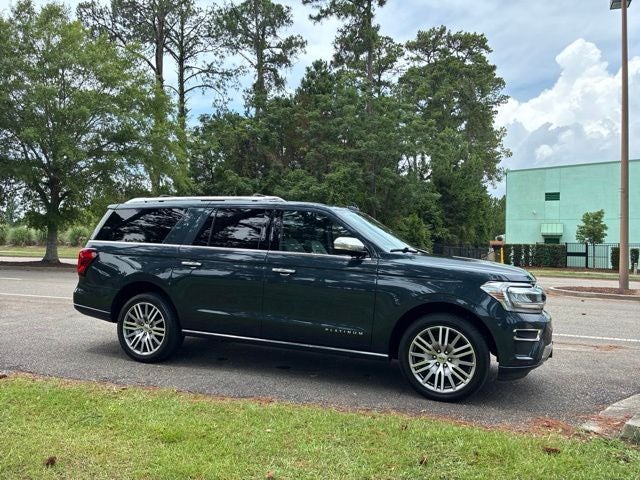 2023 Ford Expedition Max Platinum