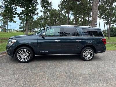 2023 Ford Expedition Max Platinum