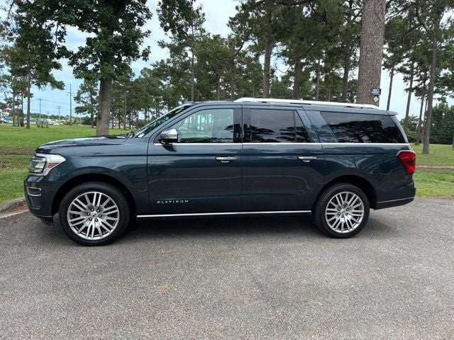 2023 Ford Expedition Max Platinum