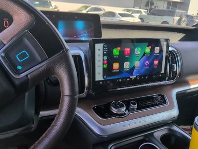 2025 Ford Expedition Max King Ranch