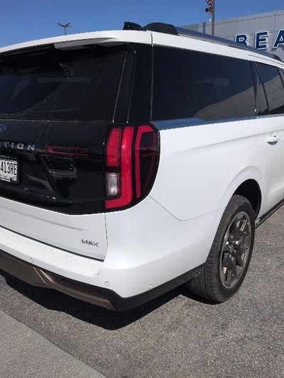2025 Ford Expedition Max King Ranch