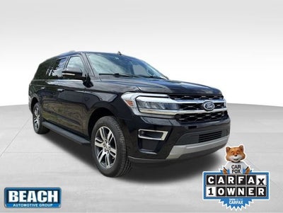 2024 Ford Expedition Max Limited