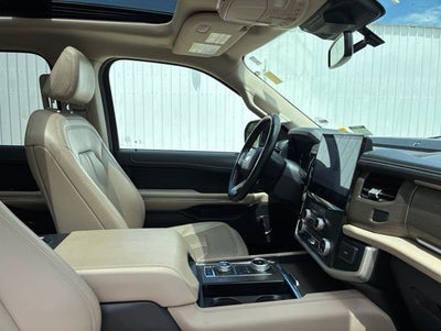 2024 Ford Expedition Max Limited