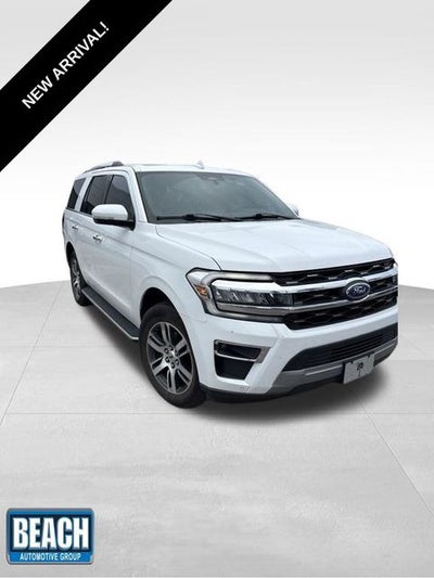 2022 Ford Expedition Limited