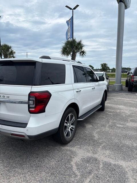 2022 Ford Expedition Limited