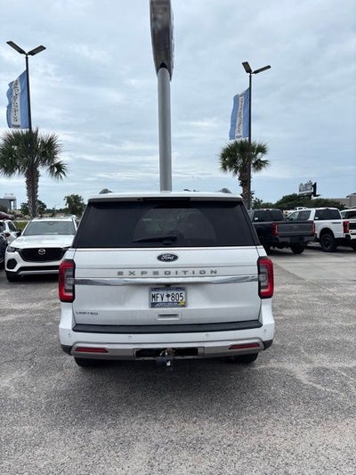 2022 Ford Expedition Limited