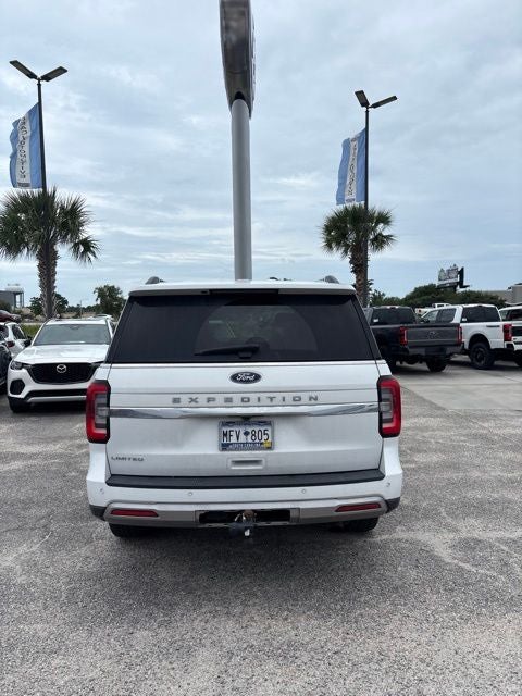 2022 Ford Expedition Limited