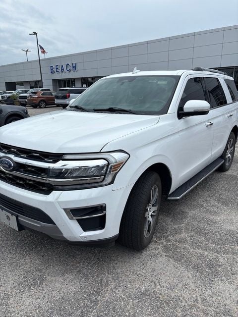 2022 Ford Expedition Limited