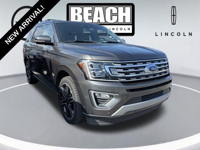 2019 Ford Expedition Limited